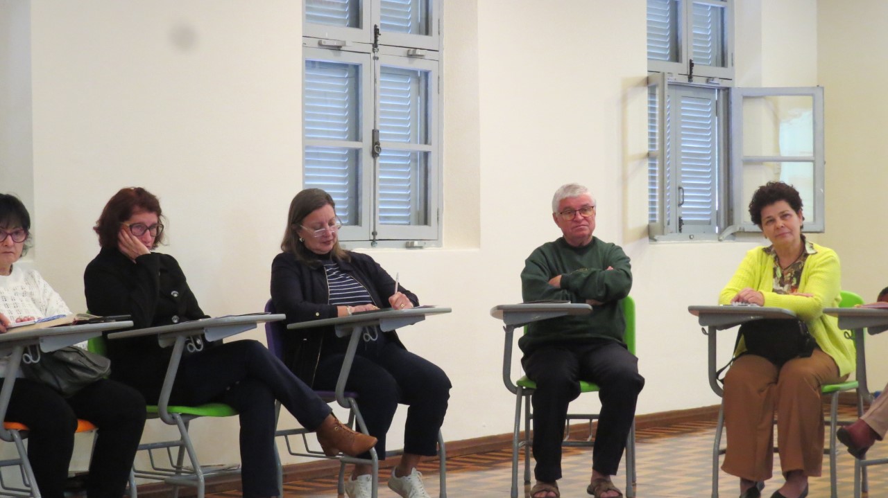 Encontro Anual da Comissão Organizadora em Florianópolis - SC, de 05 a 08/06/2025 : Trabalho e Orações